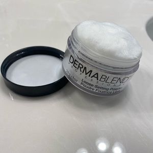 Dermablend Loose Setting Powder NEW!!